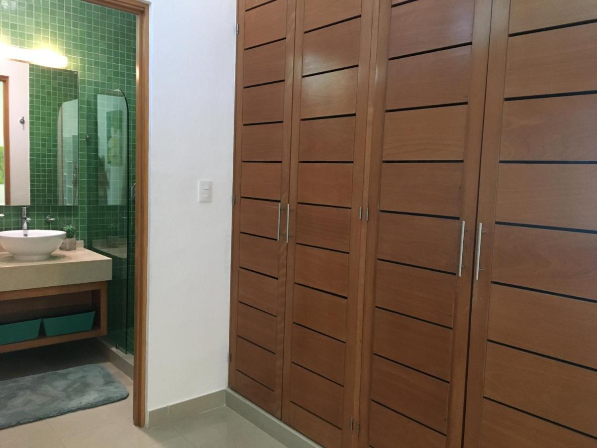 Casa Rioja Playacar Panzió Playa del Carmen Kültér fotó