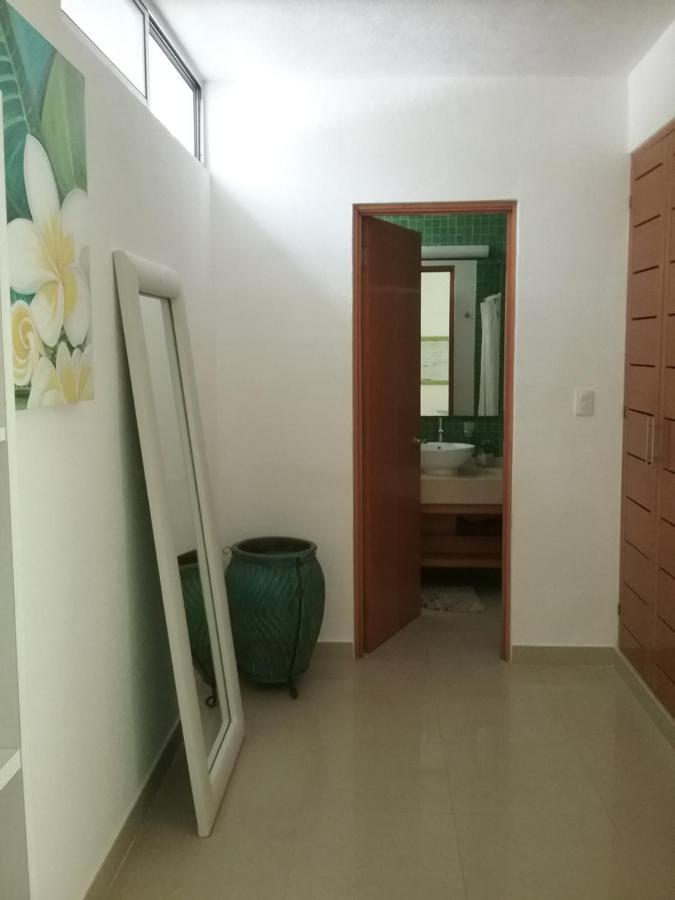 Casa Rioja Playacar Panzió Playa del Carmen Kültér fotó