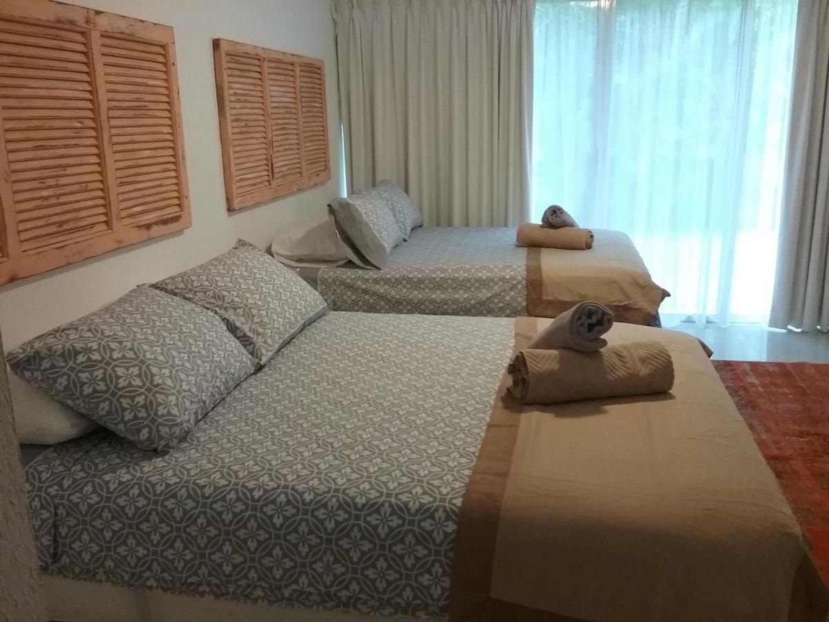 Casa Rioja Playacar Panzió Playa del Carmen Kültér fotó