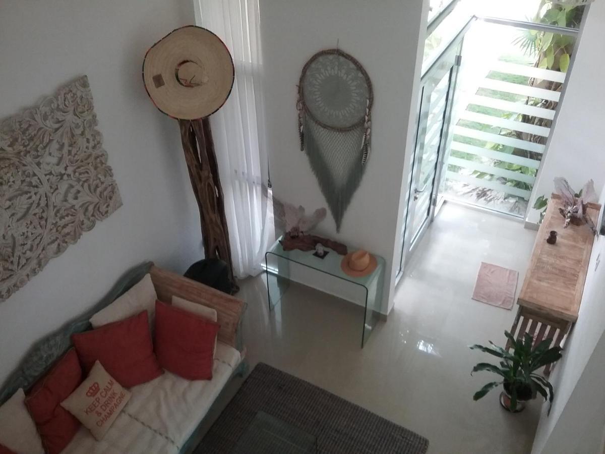 Casa Rioja Playacar Panzió Playa del Carmen Kültér fotó