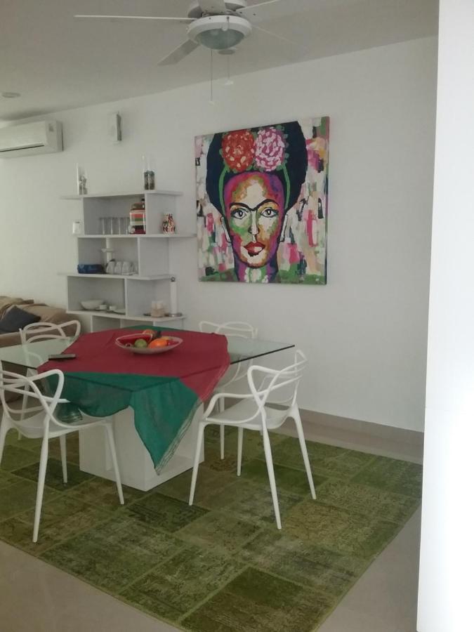 Casa Rioja Playacar Panzió Playa del Carmen Kültér fotó