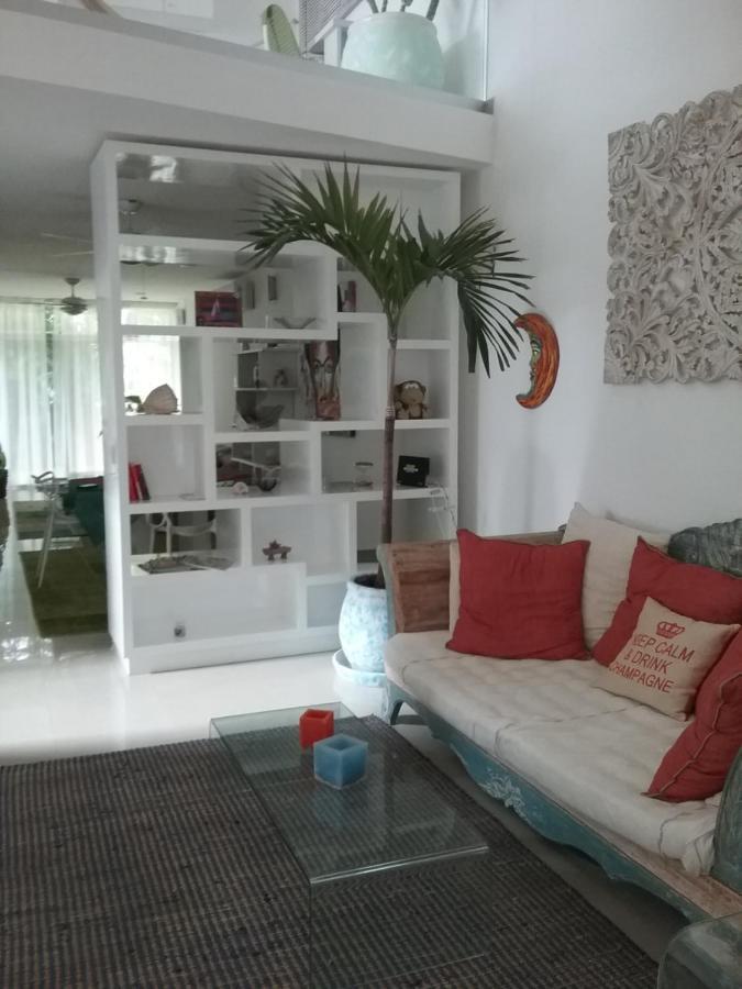 Casa Rioja Playacar Panzió Playa del Carmen Kültér fotó