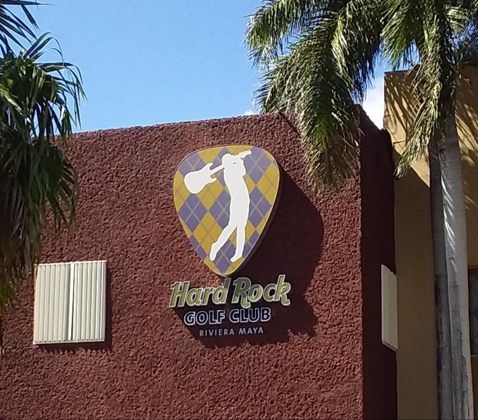 Casa Rioja Playacar Panzió Playa del Carmen Kültér fotó