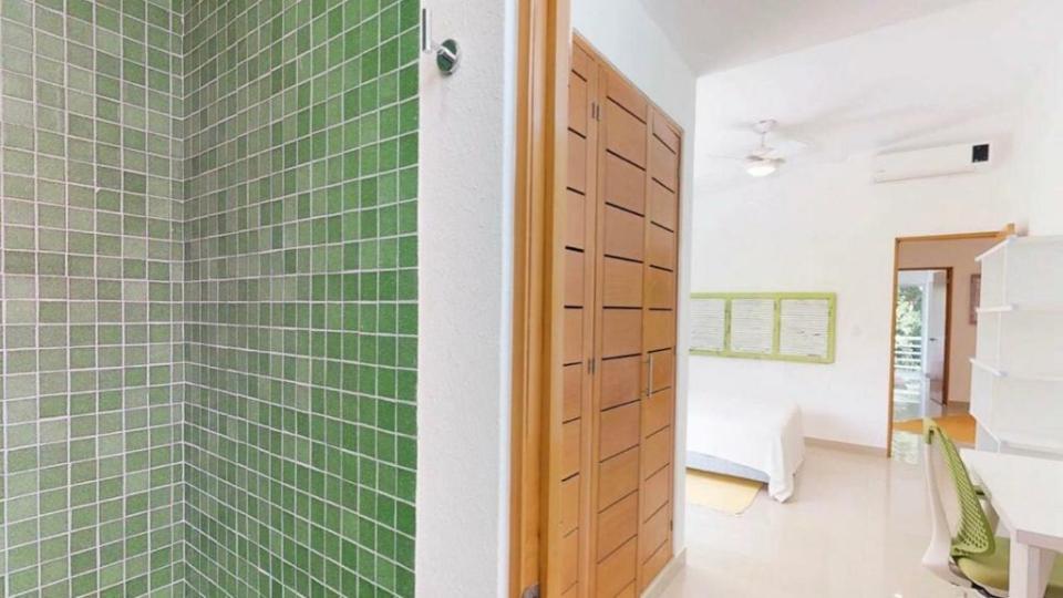 Casa Rioja Playacar Panzió Playa del Carmen Kültér fotó