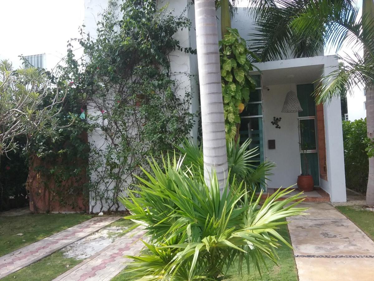 Casa Rioja Playacar Panzió Playa del Carmen Kültér fotó
