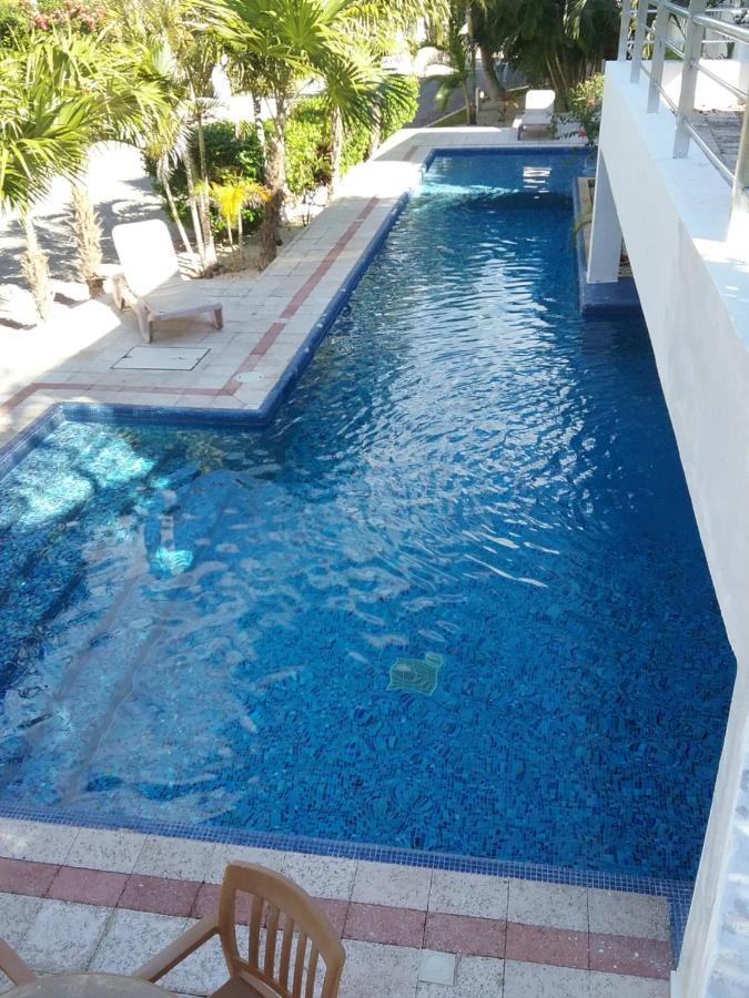 Casa Rioja Playacar Panzió Playa del Carmen Kültér fotó