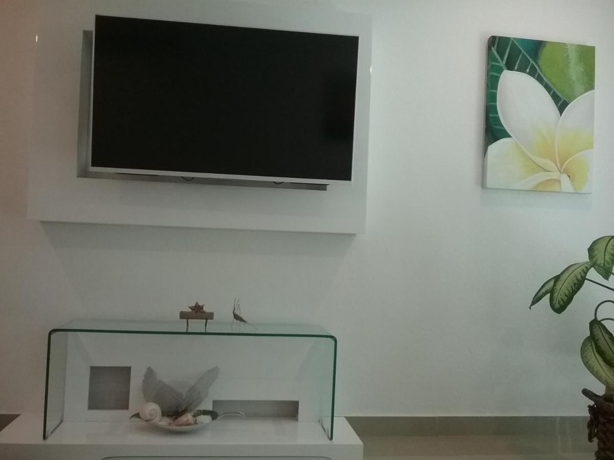 Casa Rioja Playacar Panzió Playa del Carmen Kültér fotó