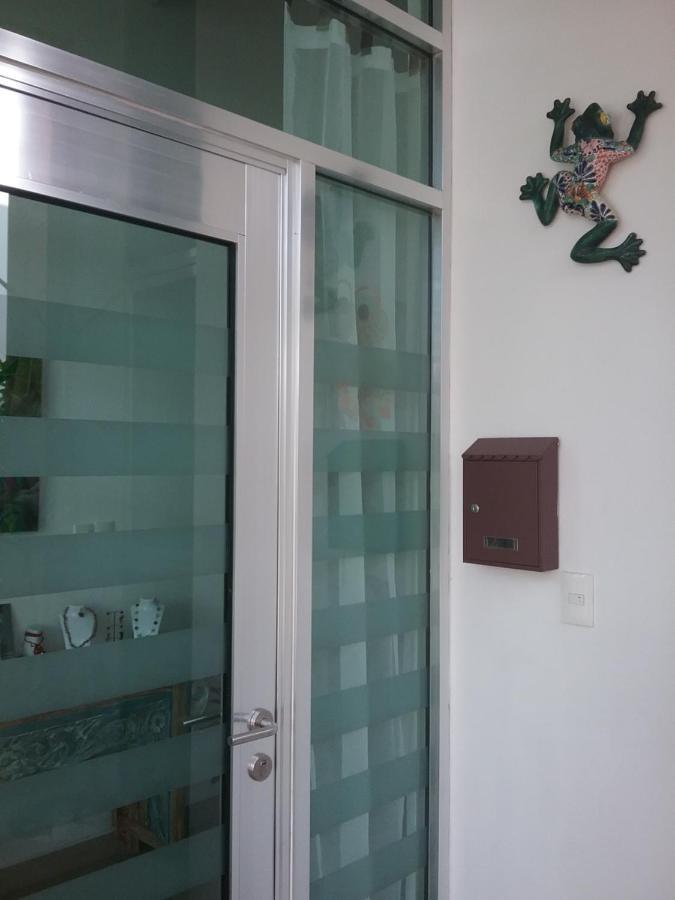 Casa Rioja Playacar Panzió Playa del Carmen Kültér fotó