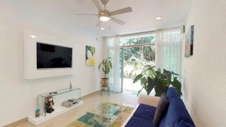 Casa Rioja Playacar Panzió Playa del Carmen Kültér fotó