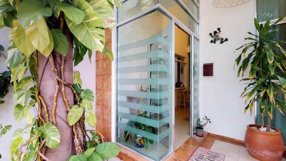 Casa Rioja Playacar Panzió Playa del Carmen Kültér fotó