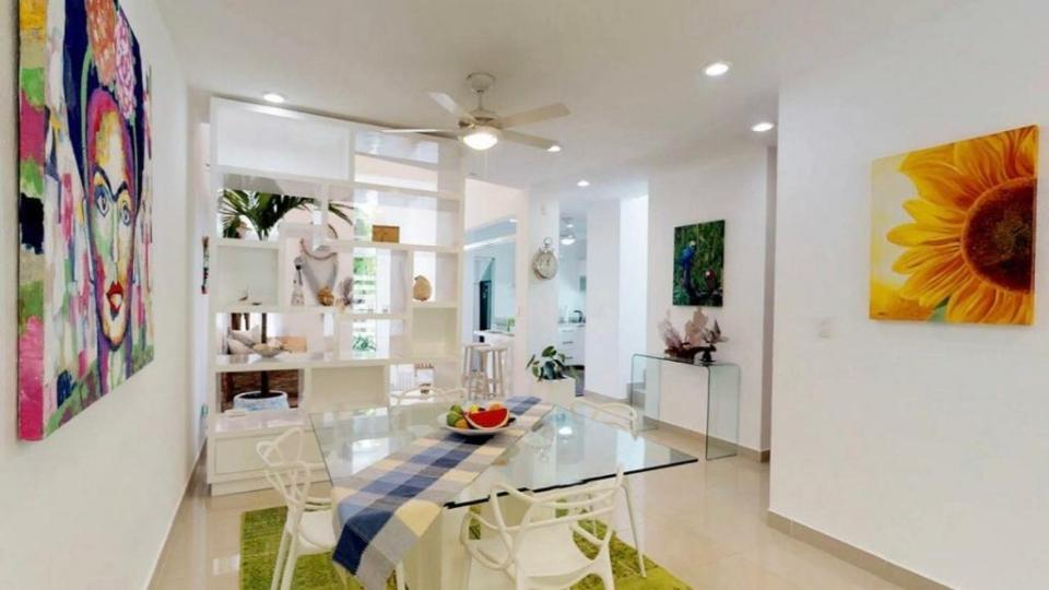 Casa Rioja Playacar Panzió Playa del Carmen Kültér fotó
