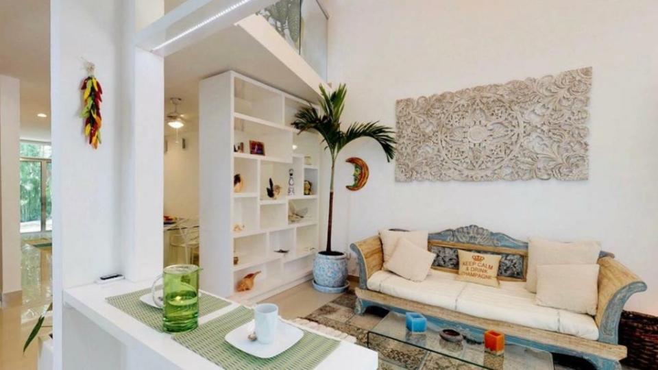 Casa Rioja Playacar Panzió Playa del Carmen Kültér fotó